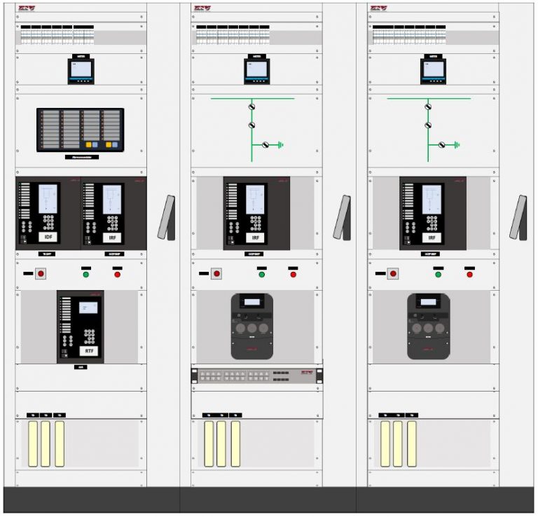Power System Protection System Mini Prototype Home - ArcProtech